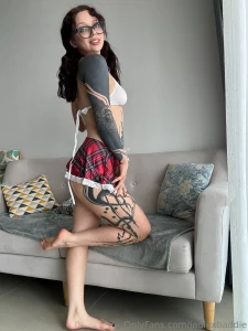 Found a perfect uniform for college what do you think part 1