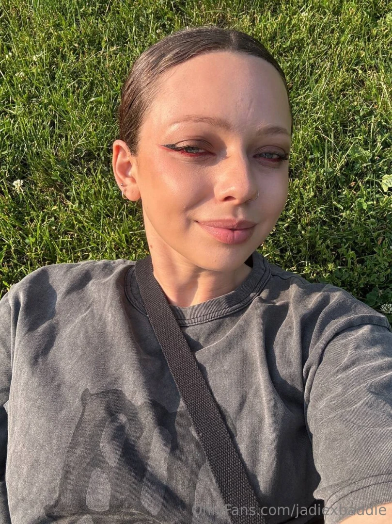 Beware too much cuteness in the park 