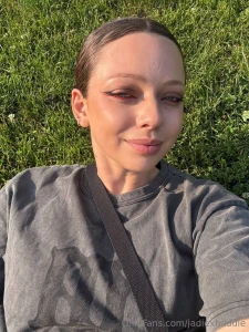 Beware too much cuteness in the park