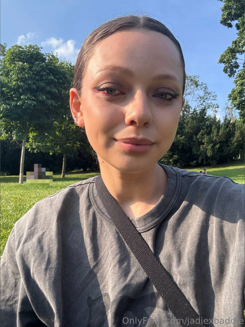 Beware too much cuteness in the park part 1 