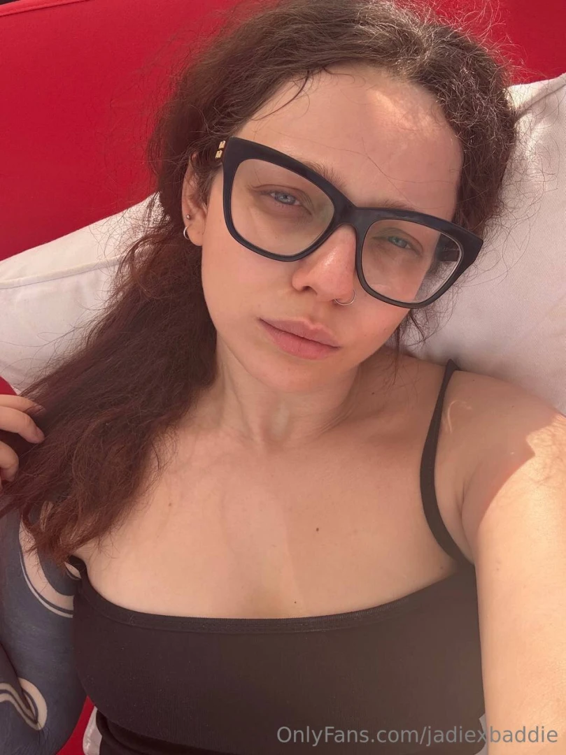 Letting the natural light and the freckles do the work 