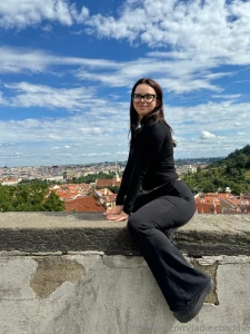 Looking forward to a bright and happy future