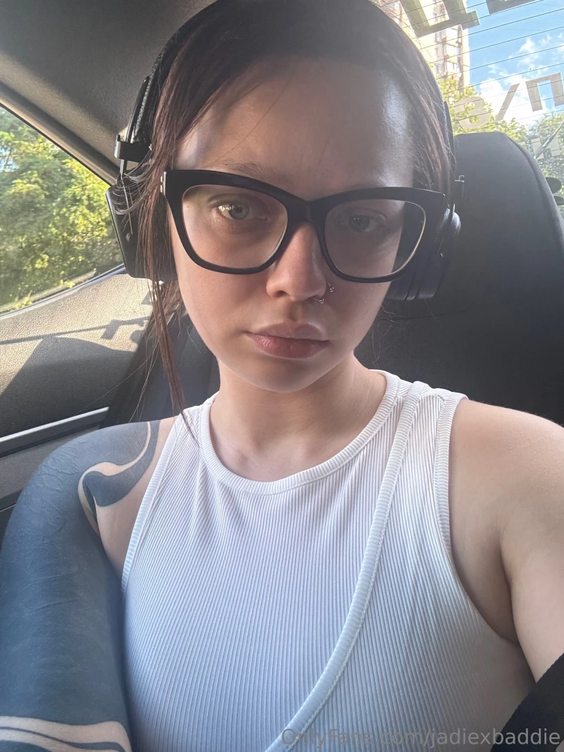 I m going somewhere you want to know about it sweetie 