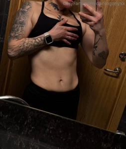 Getting ripped over here do you like it