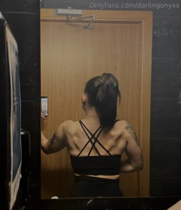 Getting ripped over here do you like it part 1