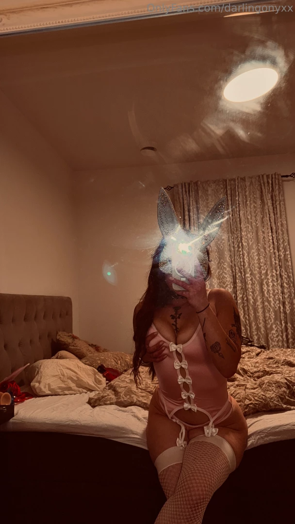 Too bad that this sexy bunny never made it to halloween part 1 