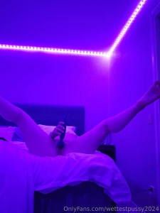 Wanna hear me cum and get a visual let me know here in the comments or