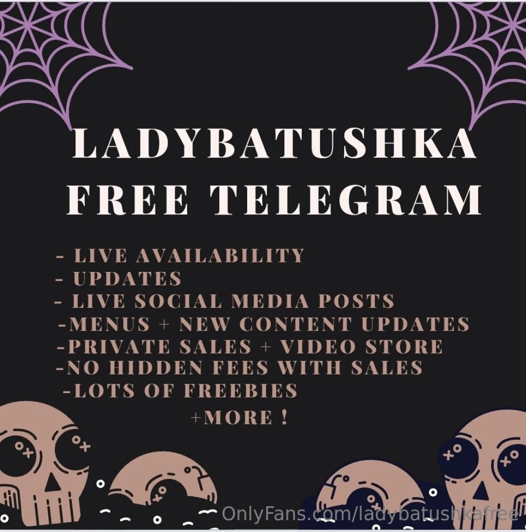 New tele group best way to keep in touch up to date with my life and 