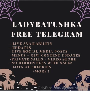 New tele group best way to keep in touch up to date with my life and