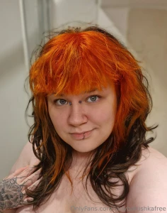 So i changed my hair colour the first time in 5 years what do we think