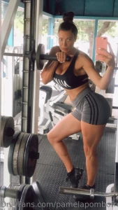 Amo entrenar uds i love my work out and you