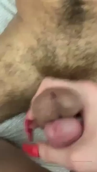 Mmmm rubbing ours together 