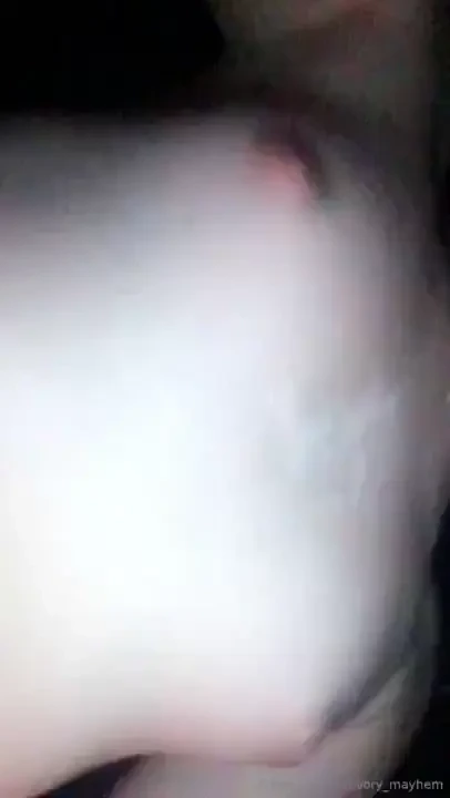 Such a mess on my tits 