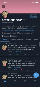 To all my fans i am devastated i cannot even get out of bed