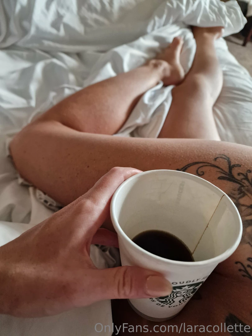 How do you like your coffee first thing 