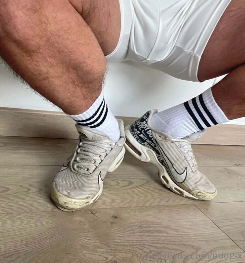 Je les ai depuis 3 ans part 1 