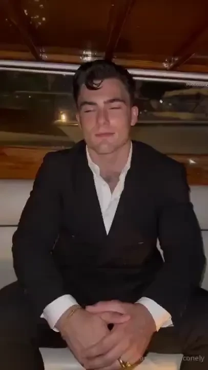 I want to swoon you this evening but there s something kinky and wrong 