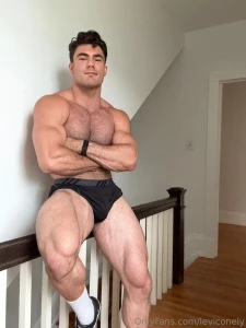 Be honest who s excited for the new levi conely vip experience coming