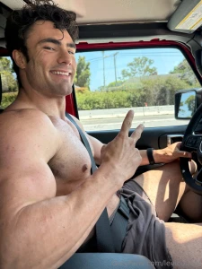 Pov you re on a road trip with me