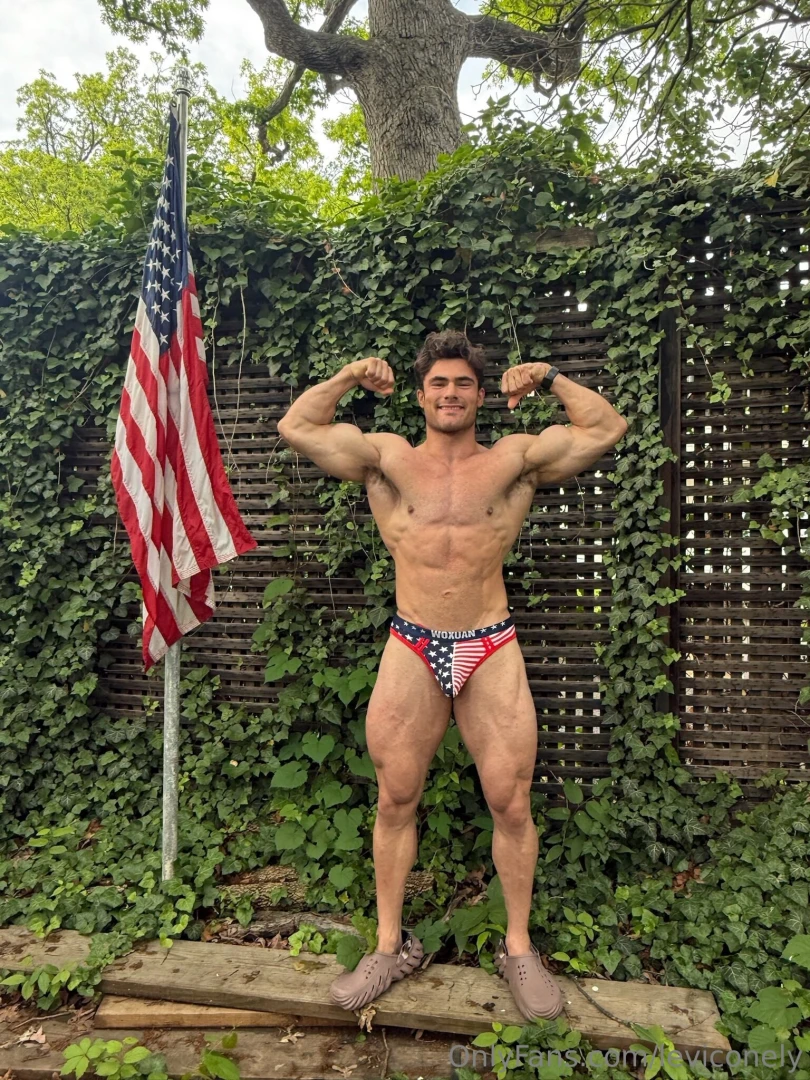 Happy 4th from your favorite all american boy part 2 