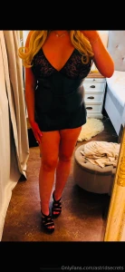 I really love to dress like a slut