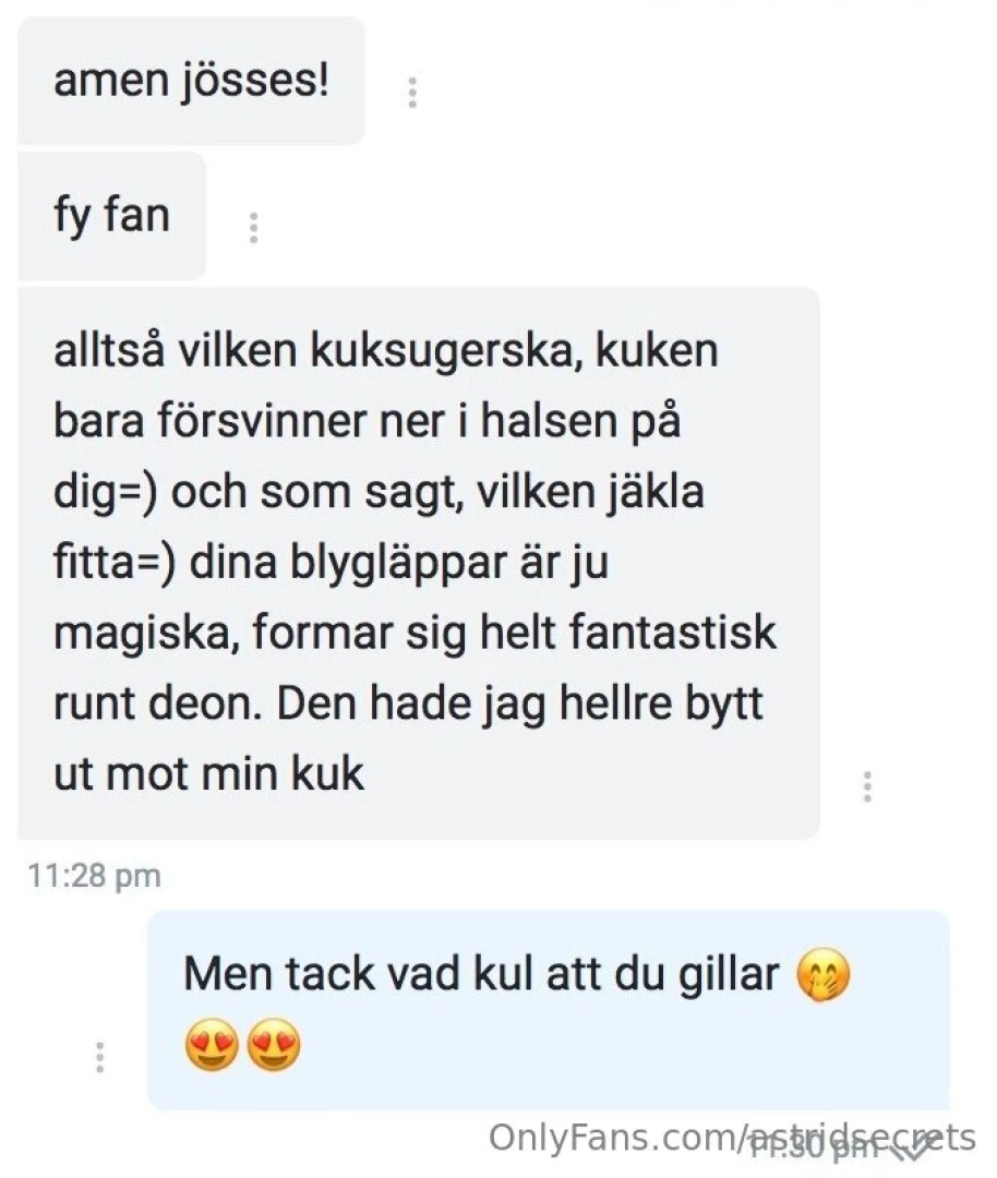 Lskar n r man f r s dan h r feedback 