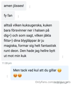 Lskar n r man f r s dan h r feedback