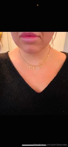 Such a lovely gift from a fan