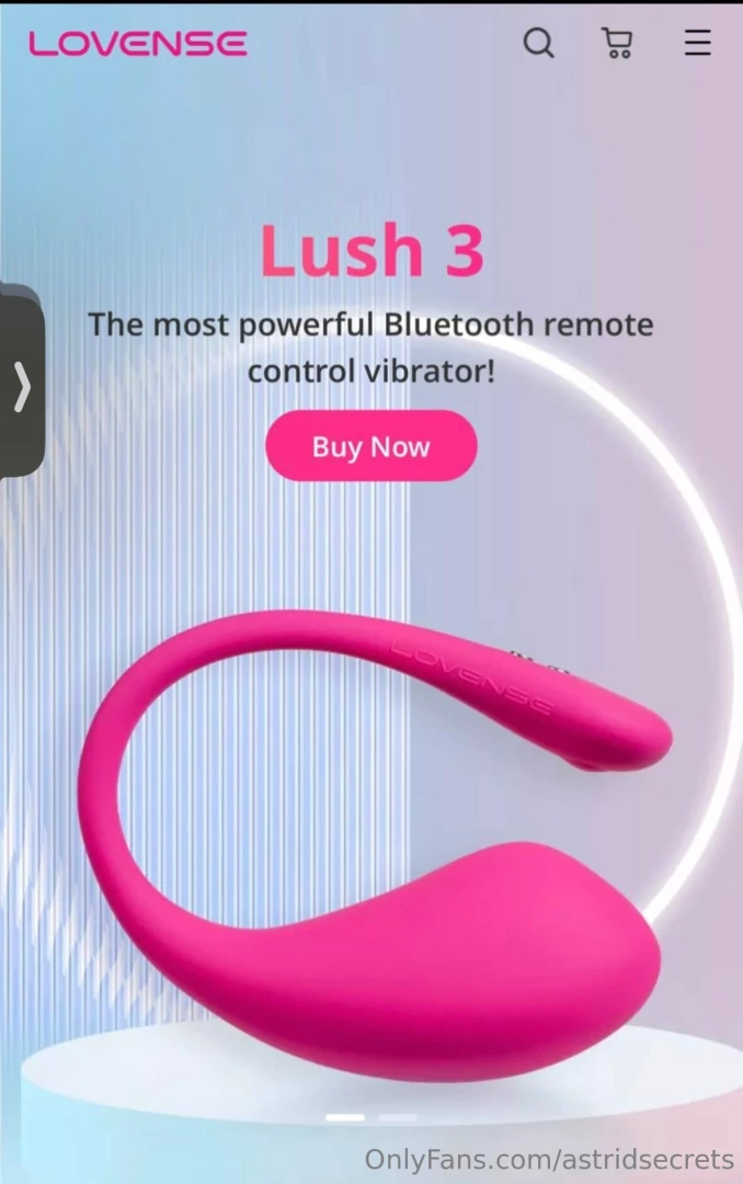 Did you think he liked to wake up like this i would love to buy a lush 