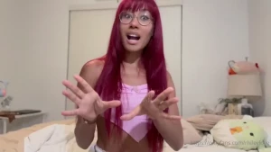 Your sneaky link found out about you still letting your gf come over