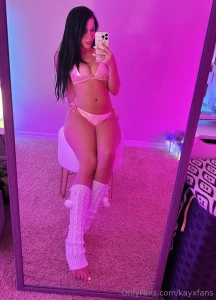 My first ever pair of leg warmers part 1