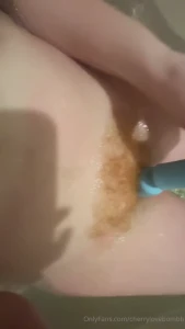 Pov youre me watching me cum in the bath lt 3