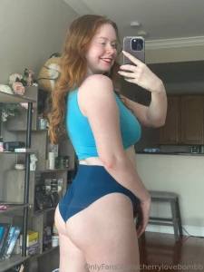 Blue on blue on red part 2