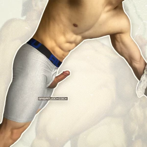 Pov your favourite testosterone-filled college jock just fucked his