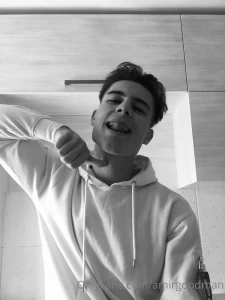 Sometimes strange ideas come to me from idleness