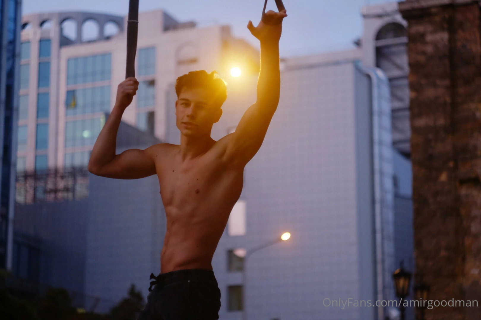 I love spontaneous photo shoots on the street part 1 