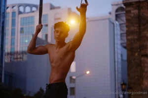 I love spontaneous photo shoots on the street part 1