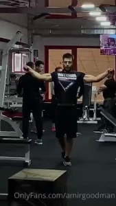 Every training day is so hard but i always go to my goal