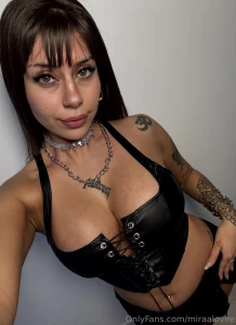 Every piece of lace and leather tells a story of desire are you ready