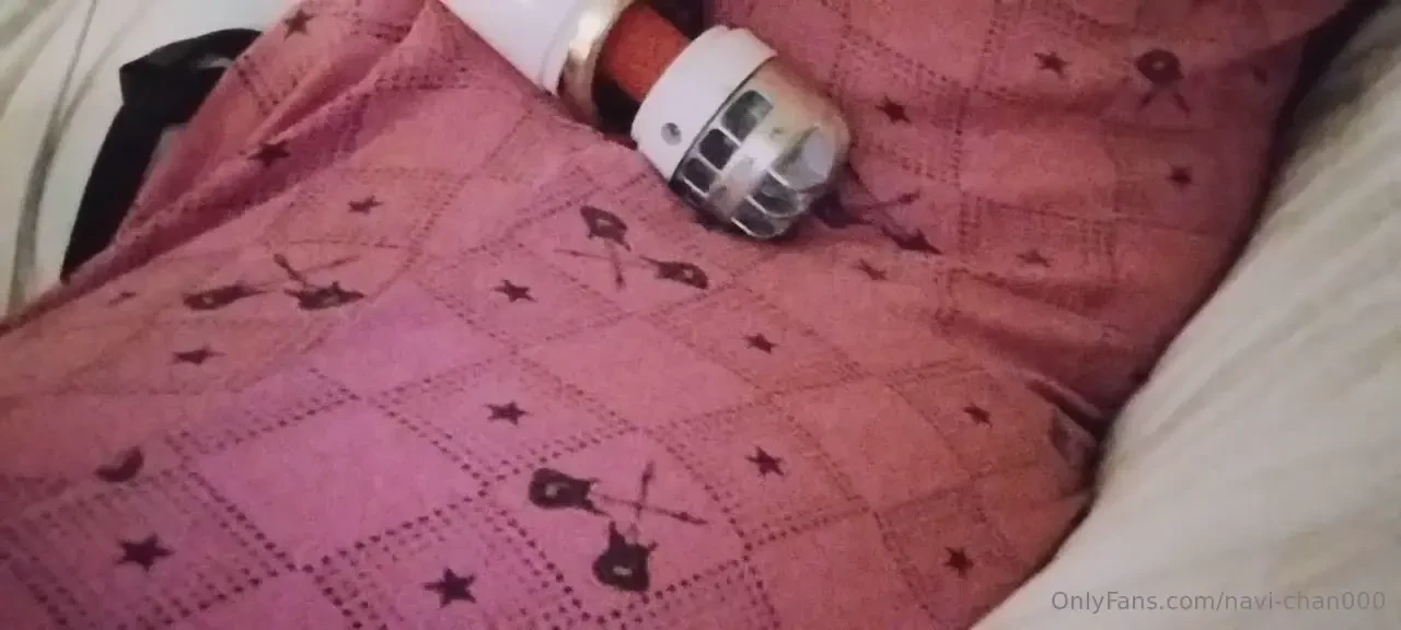 I put it down there and something happened 