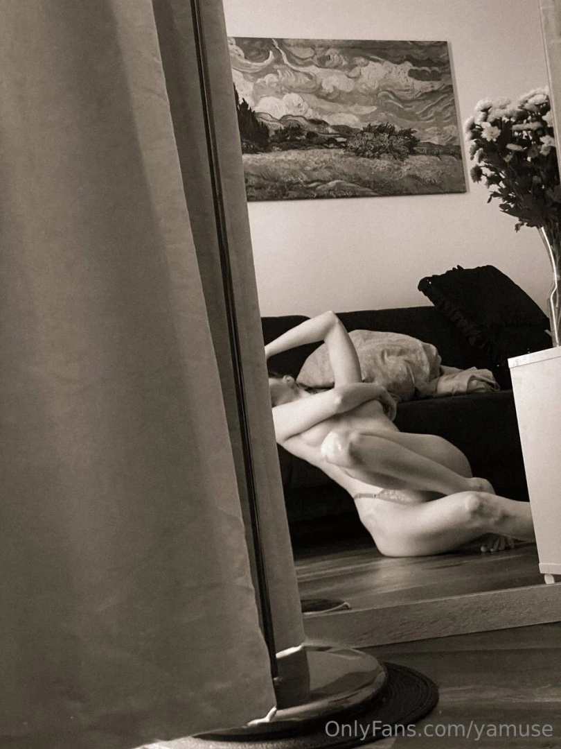 Everything moves the body speaks the language of sensation van gogh part 2 