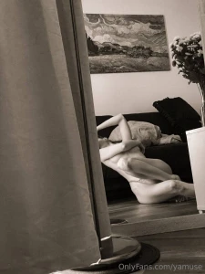 Everything moves the body speaks the language of sensation van gogh part 2