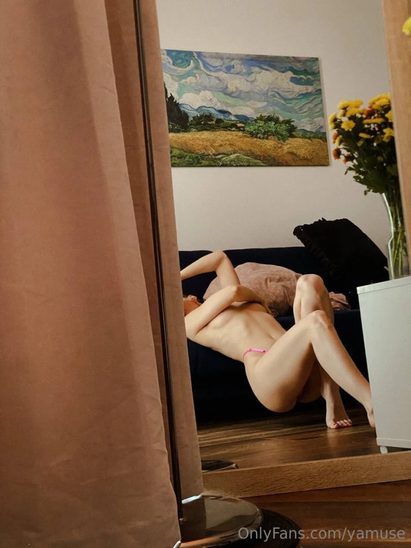 Everything moves the body speaks the language of sensation van gogh part 1 