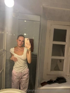 Vad tror du jag har f r storlek