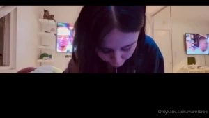 Here s a quick video of me giving a bj video hehe if you want to see