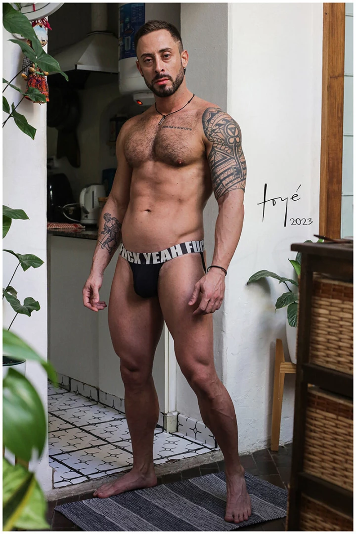 Cuban_dy by martintoye buenos aires marzo 2023 watch him nude at my 