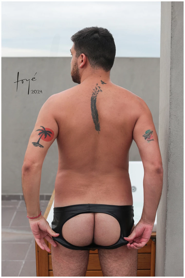 Warrior 93 by martintoye buenos aires febrero 2024 part 1 