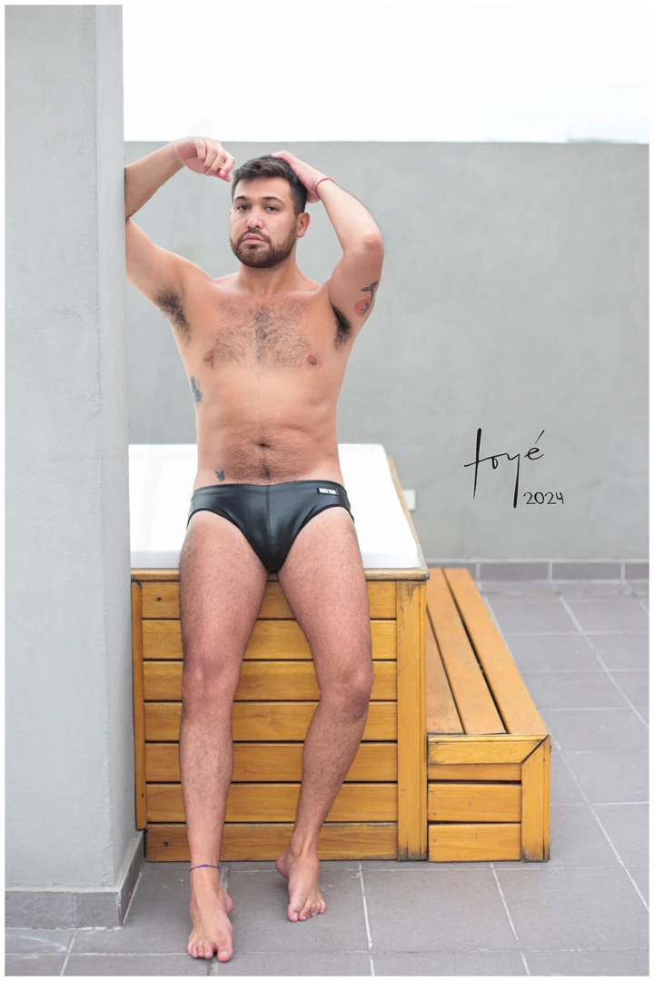 Warrior 93 by martintoye buenos aires febrero 2024 