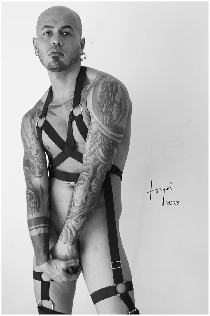 Latincharly by martintoye buenos aires diciembre 2023 watch him nude 