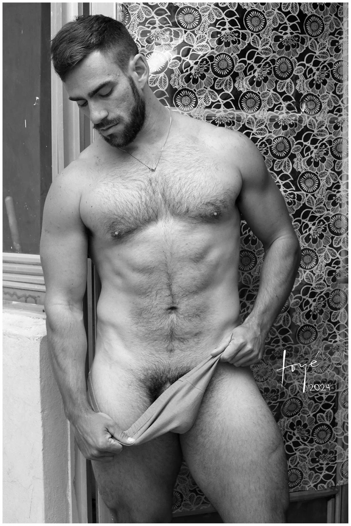 Pablo flames by martintoye buenos aires agosto 2024 